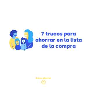 7 trucos para ahorrar